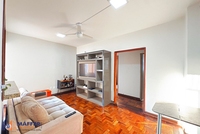Apartamento, 3 quartos, 98 m² - Foto 1