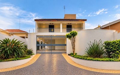 Casa, 3 quartos, 294 m² - Foto 1