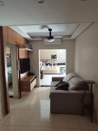 Apartamento, 3 quartos, 90 m² - Foto 1