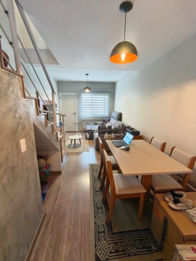 Sobrado, 2 quartos, 101 m² - Foto 5