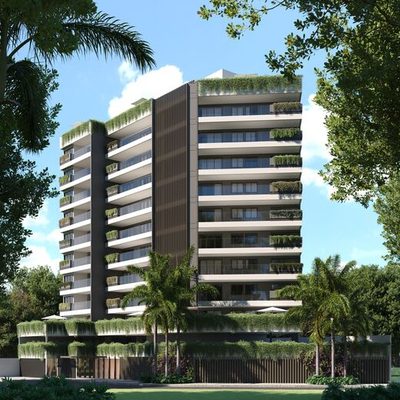 Apartamento, 3 quartos, 201 m² - Foto 1