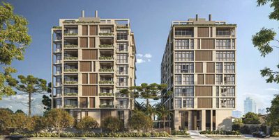 Cobertura, 4 quartos, 236 m² - Foto 1