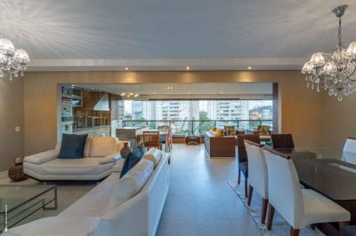 Apartamento, 4 quartos, 210 m² - Foto 3
