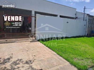 Casa, 3 quartos, 55 m² - Foto 1
