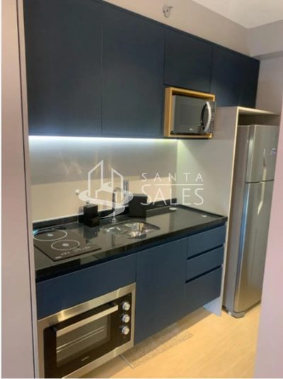 Apartamento, 1 quarto, 20 m² - Foto 5