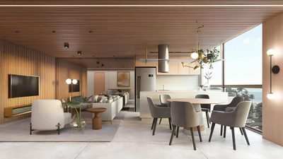 Cobertura, 3 quartos, 162 m² - Foto 5