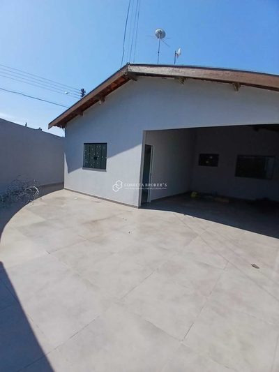Casa, 2 quartos - Foto 1