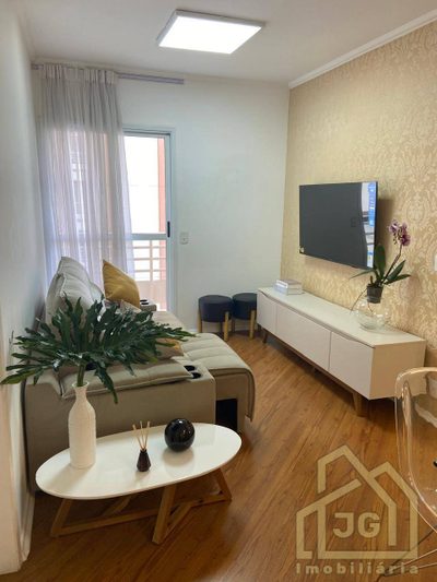 Apartamento, 3 quartos, 59 m² - Foto 4