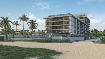 Apartamento, 2 quartos, 66 m² - Foto 2