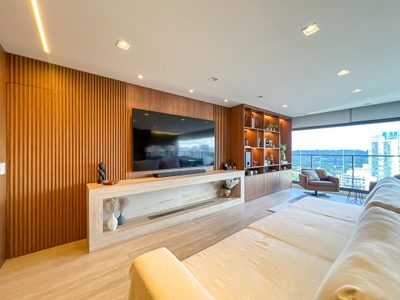 Apartamento, 3 quartos, 143 m² - Foto 1