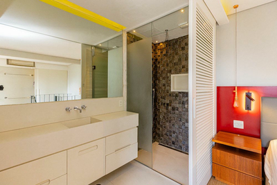 Apartamento, 1 quarto, 90 m² - Foto 5