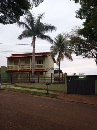 Chácara, 4 quartos, 800 m² - Foto 1