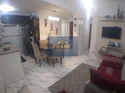 Apartamento, 47 m² - Foto 2