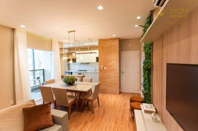 Apartamento, 2 quartos, 60 m² - Foto 2