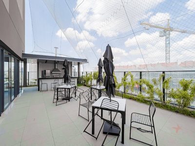 Apartamento, 1 quarto, 41 m² - Foto 2