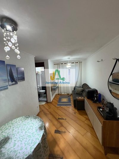 Apartamento, 2 quartos, 43 m² - Foto 2