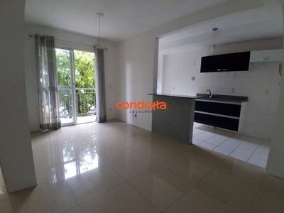 Apartamento, 2 quartos, 56 m² - Foto 3