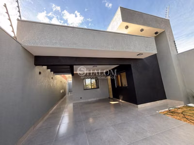 Casa, 3 quartos, 85 m² - Foto 1