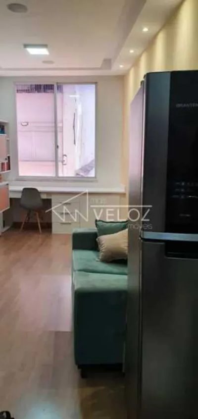 Apartamento, 1 quarto, 27 m² - Foto 1