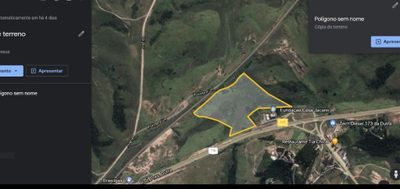 Terreno, 12 hectares - Foto 1