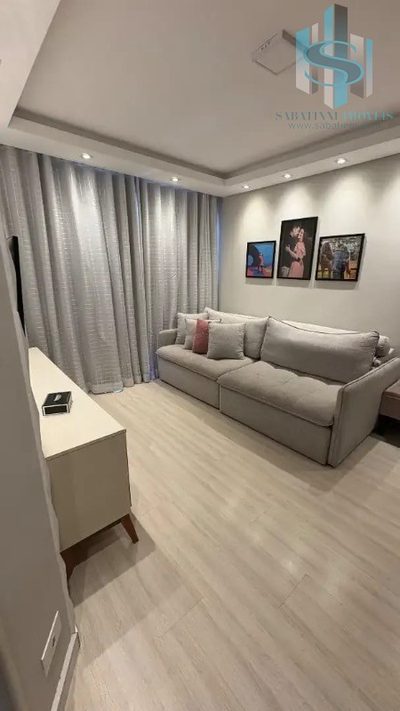 Apartamento, 2 quartos, 58 m² - Foto 2