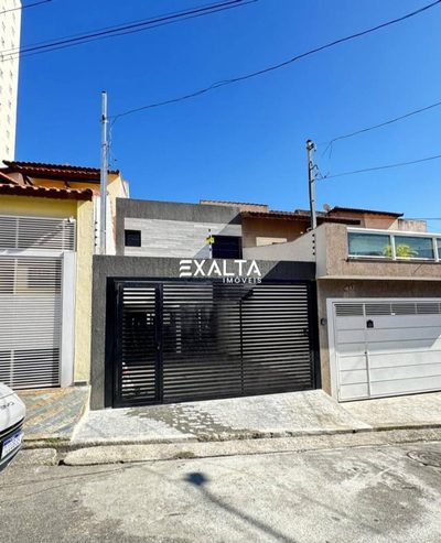Sobrado, 3 quartos, 180 m² - Foto 1