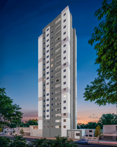 Apartamento, 2 quartos, 40 m² - Foto 3