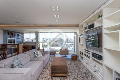 Apartamento, 3 quartos, 120 m² - Foto 2