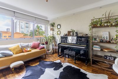 Apartamento, 3 quartos, 126 m² - Foto 2