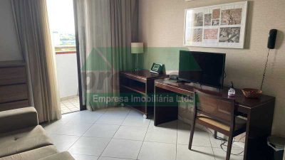 Flat/Apart Hotel, 1 quarto, 48 m² - Foto 2