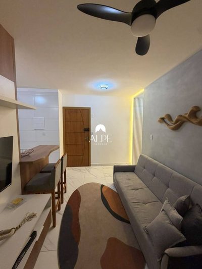 Apartamento, 1 quarto, 47 m² - Foto 2