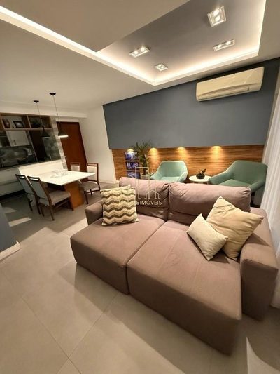 Apartamento, 3 quartos, 76 m² - Foto 1