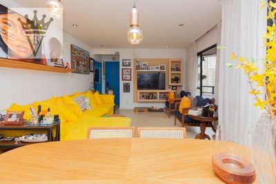 Apartamento, 4 quartos, 135 m² - Foto 3