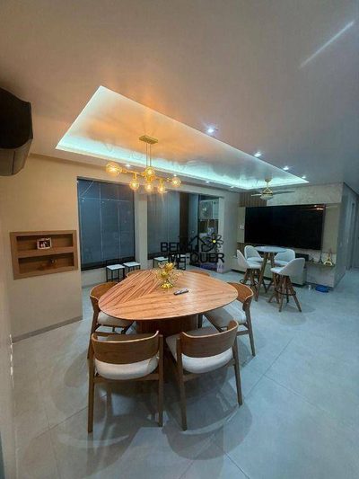 Apartamento, 4 quartos, 132 m² - Foto 1