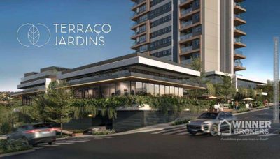 Apartamento, 2 quartos, 79 m² - Foto 1