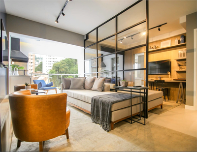 Apartamento, 2 quartos, 128 m² - Foto 1