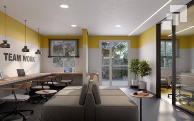 Apartamento, 2 quartos, 42 m² - Foto 2