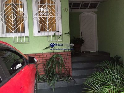 Sobrado, 3 quartos, 120 m² - Foto 2