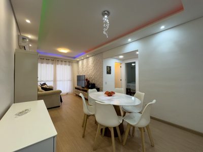 Apartamento, 3 quartos, 100 m² - Foto 2