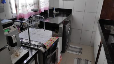 Apartamento, 2 quartos, 56 m² - Foto 4
