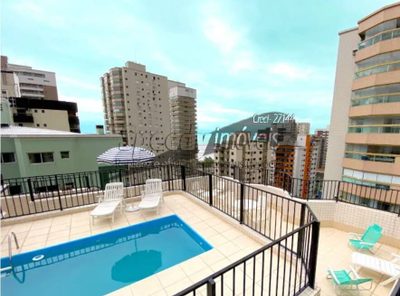 Cobertura, 3 quartos, 208 m² - Foto 1