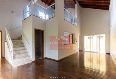 Sobrado, 4 quartos, 350 m² - Foto 1
