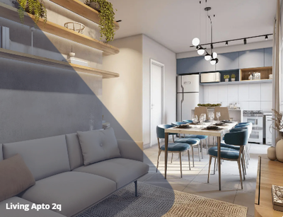 Apartamento, 3 quartos, 83 m² - Foto 4