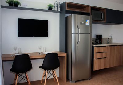 Apartamento, 1 quarto, 39 m² - Foto 5