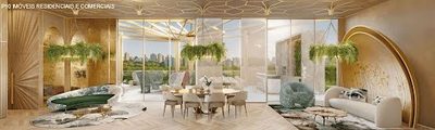 Apartamento, 3 quartos, 123 m² - Foto 1