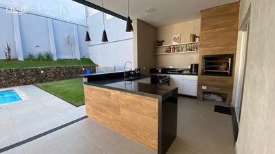 Casa de Condomínio, 4 quartos - Foto 5
