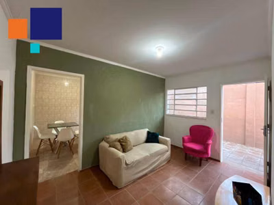 Casa, 1 quarto, 45 m² - Foto 1
