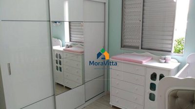 Apartamento, 2 quartos, 46 m² - Foto 2