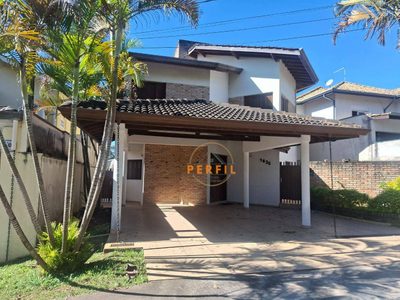 Casa de Condomínio, 4 quartos - Foto 1