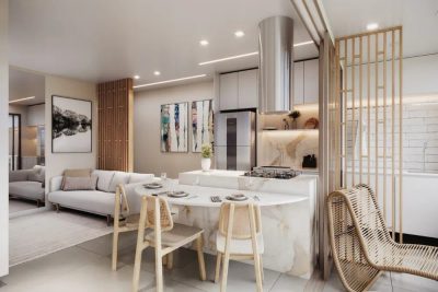 Apartamento, 2 quartos, 49 m² - Foto 3